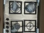 Brand new 4 burner cooker