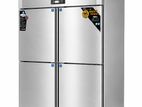 Brand New 4 Door Chiller With Freezer