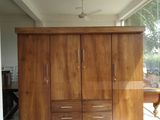 Brand New 4 Door Teak Wardrobe -Li 82