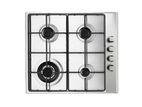 Brand New 4 Gas Burner Cooker Hob - Stainless Steel