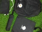Brand New 4-Piece Daisy Bag Set