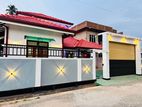 Brand New 4 Rooms Singled Stored House Sale in Negombo