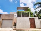 Brand-New 4-Story Luxury Villa just Rs.35/= million Piliyandala Bolgoda