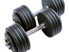 Brand New 40kg Dumbbell Set