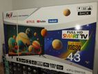 BRAND NEW 43" FUJI JAPAN SMART ANDROID FULL HD LED TV