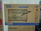 BRAND NEW 43" SGL Smart Android Full HD LED TV