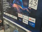 Brand New 43 " Smart Tv