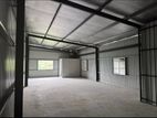 Brand New 4,500 sqft Warehouse for Rent in Kelanimulla (C7-9820)