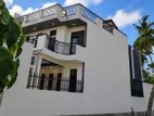 Brand New 5 Bedroom Luxury House for Sale – Homagama (EM178RK)