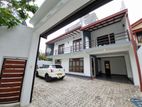 Brand New 5 BR Modern Luxury House for Sale at Nugegoda