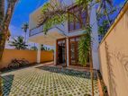 brand new 5 room with box type luxury house sale in negombo