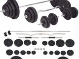 Brand New 50Kg Weight Set B2,