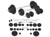 Brand New 50kg Weight Set /Dumbbell -A10