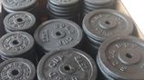 Brand New 50kg Weight set /Dumbbell -A15