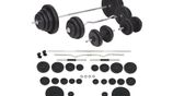 Brand New 50kg Weight set /Dumbbell -A15