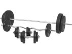 Brand New 50kg Weight Set /Dumbbell - M4