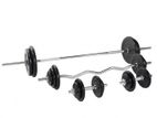 Brand New 50kg Weight Set /Dumbbell set-f25