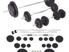 Brand New 50kg Weight Set /Dumbbell Set-J06