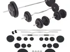 Brand New 50kg Weight set /Dumbbell setj16-4