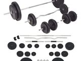 Brand New 50kg Weight set-K19