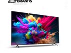 BRAND NEW 55 inch SGL Smart 4k Android UHD LED Frameless TV