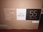 55 Inches LG Nano Cell Smart Tv