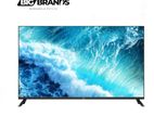 BRAND NEW 55" KANVOX SMART ANDROID 4K UHD LED FRAMELESS WEBOS TV