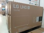 BRAND NEW 55" LG SMART 4K ANDROID UHD (ThinQ Ai) UT80 MODEL TV