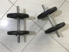 5KG Dumbbell Set