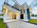 Brand New 6 Bed Rooms Box Morden House for Sale in Negombo