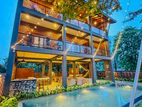 Brand New 6 Rooms With airaport transit hotel sale katunayeka