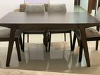 6 Seater Dining Table Only