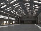 Brand New 67,000 Sqft Ground Floor Warehouse for Rent – Seeduwa