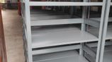 Brand New 6x3 Size Steel Rack Finishing ( 72"x36")
