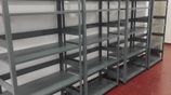 Brand New 6x3 Size Steel Rack Finishing ( 72"x36")