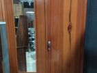 Brand New 6x4 Steel Cupboard With Mirror / 1216