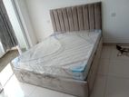 Brand New 72 x75 king size cushion bed -Li 12