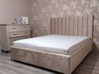 Brand New 72 x75 king size cushion bed -Li 20