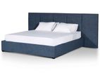 Brand New 72 x75 king size cushion bed -Li 418