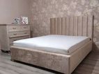 Brand New 72 x75 king size cushion bed -Li 75