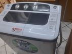 Brand New 7kg "Abans" Washing Machine - Semi