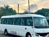 Brand New A/C Bus for Hire