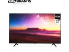 Brand New Abans 32 Inch Led Frameless Tv