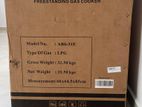 Brand new Abans 4 Burner Freestanding Cooker