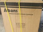 Abans 4 Gas Hobs Electric Oven (AB6-4E)