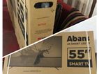 Brand New Abans 55 Inch TV