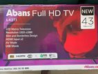 Brand New Abans Full HD TV 43”