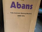Abans Fully Automatic Washing Machine