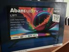 Brand New Abans TV 19inch