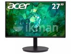 Brand New Acer Vero Series CB272 P6BMIPRX 144HZ Full HD Monitor